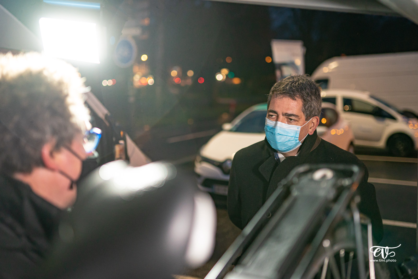 INAUGURATION DE L'EGS DE HAGUENAU